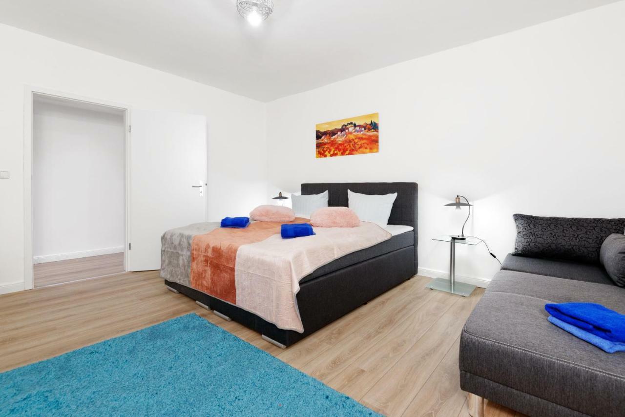 Big Central City Apt. Potsdamer Platz Διαμέρισμα Βερολίνο Εξωτερικό φωτογραφία